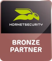 Hornetsecurity Bronze Partner