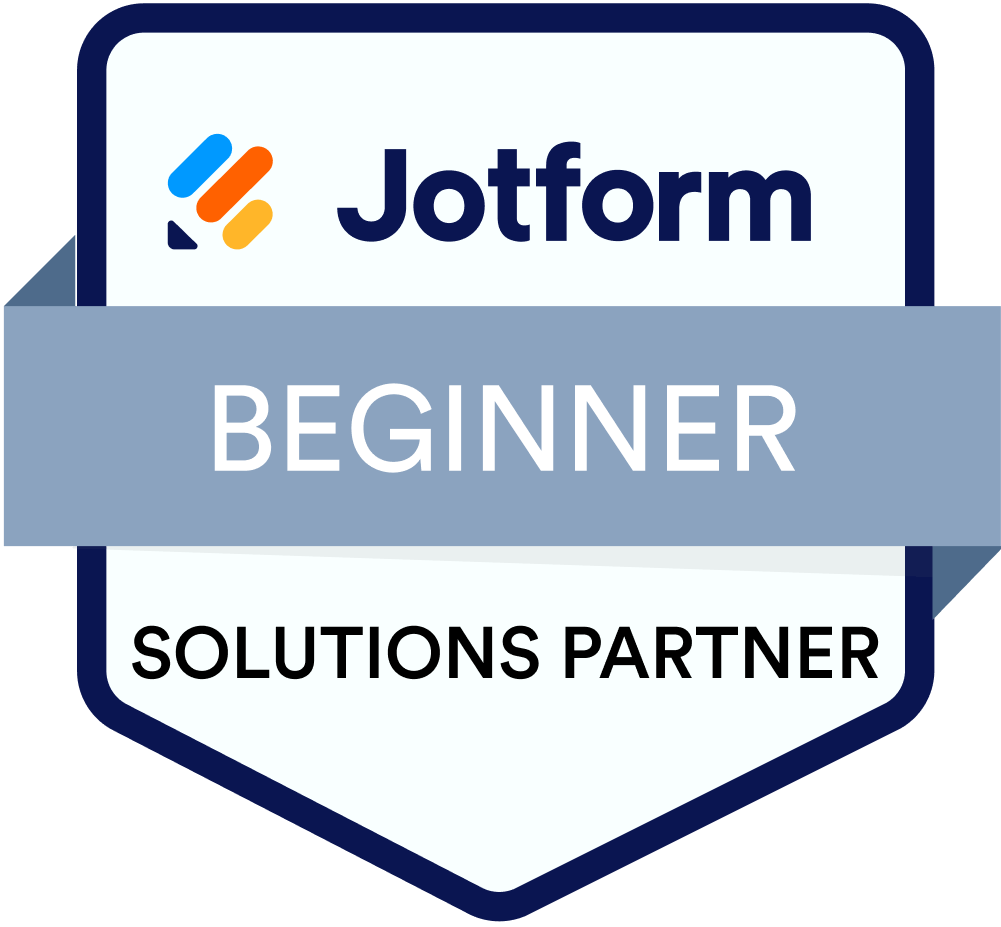 Jotform Solutions Partner