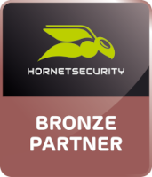 Hornetsecurity Bronze Partner